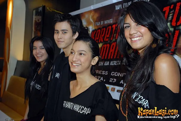 film kereta hantu manggarai