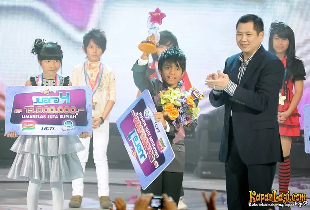 rapor grand final idola cilik 3