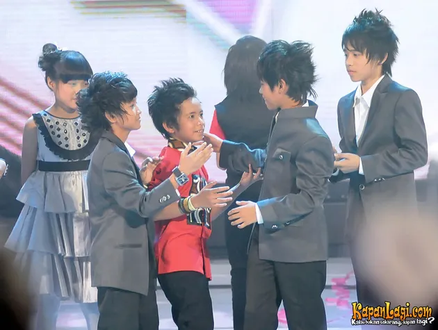 rapor grand final idola cilik 3