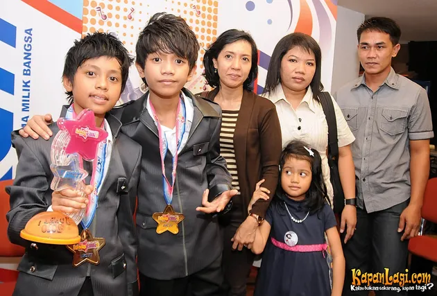 rapor grand final idola cilik 3
