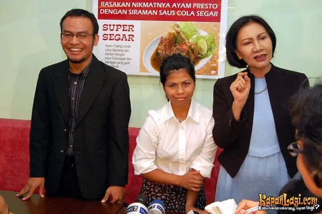 Ratna Sarumpaet
