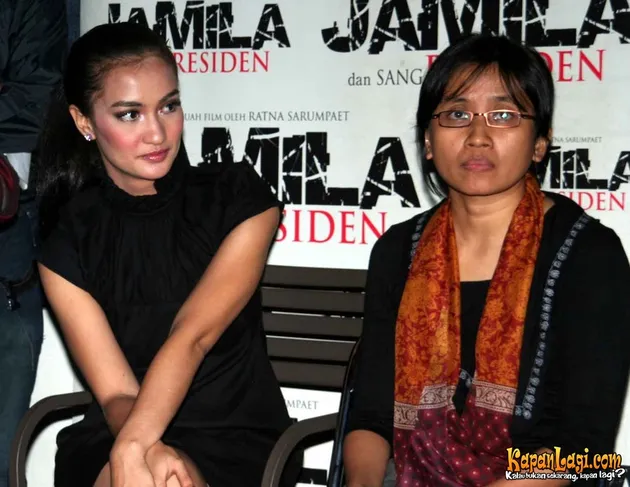 film jamila dan sang presiden
