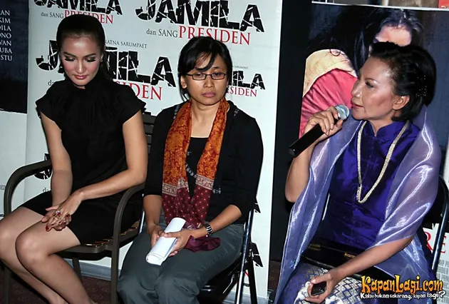 film jamila dan sang presiden