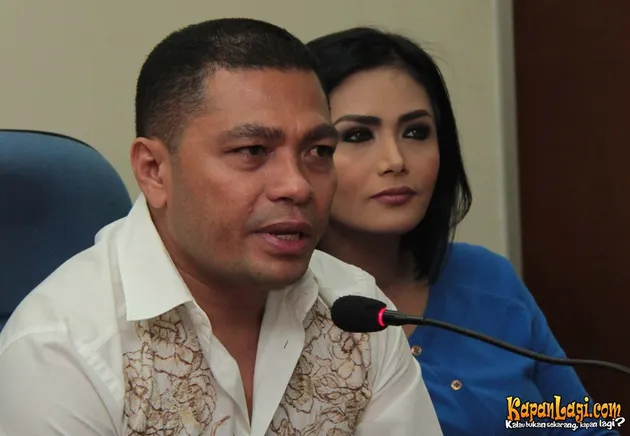 Raul Lemos - Krisdayanti