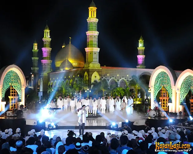 Tabliqh Akbar RCTI
