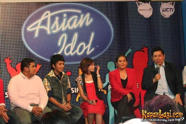 asian idol