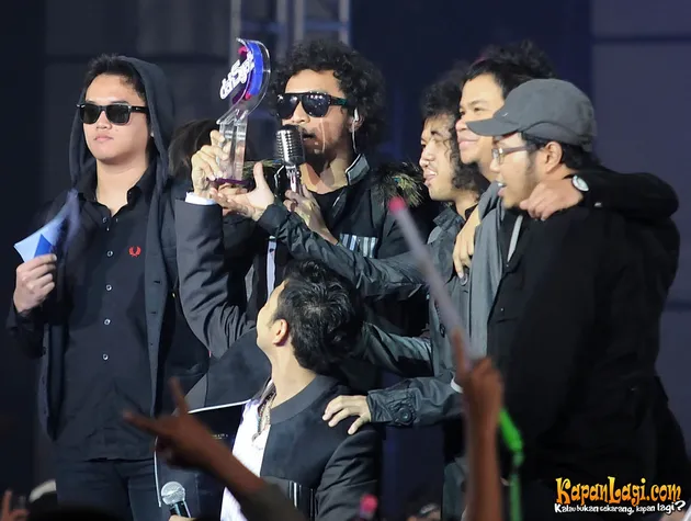 dahsyatnya awards 2010