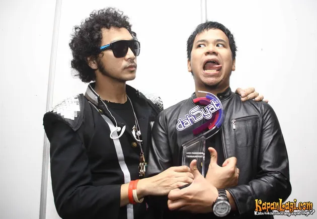 dahsyatnya awards 2010