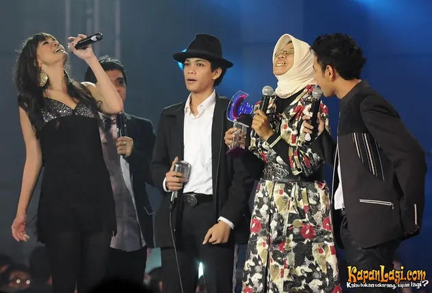 dahsyatnya awards 2010