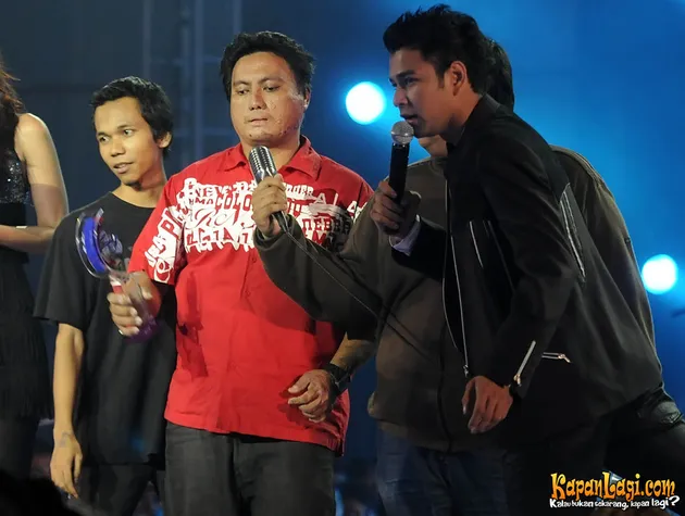 dahsyatnya awards 2010