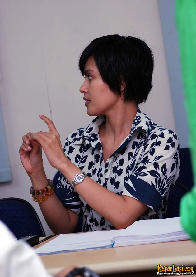 minggu pagi di victoria park