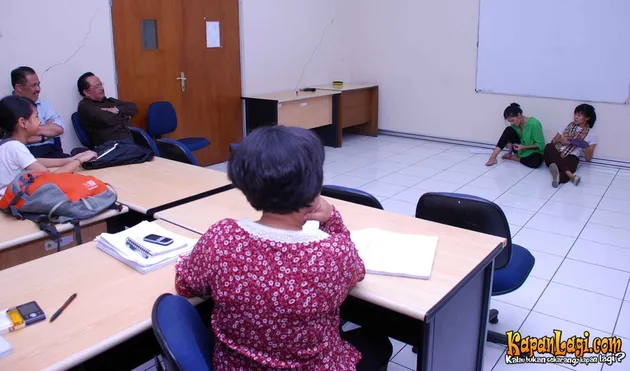 minggu pagi di victoria park