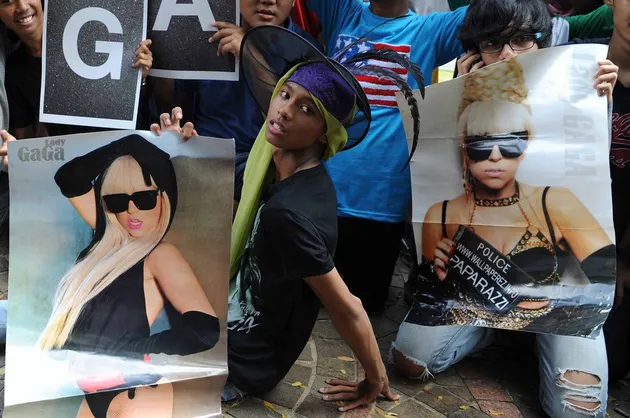Lady GaGa