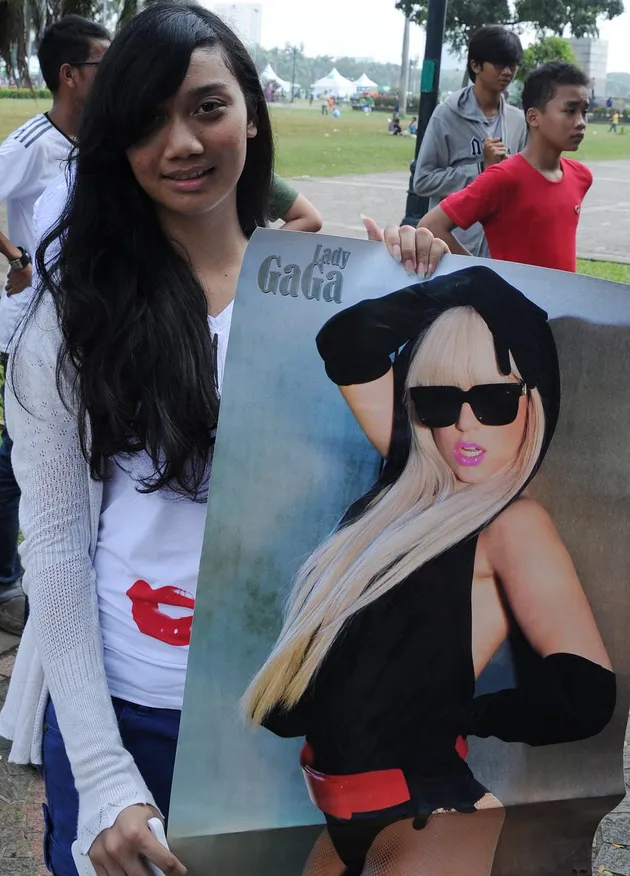 Lady GaGa
