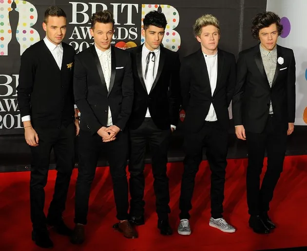 Brit Awards 2013