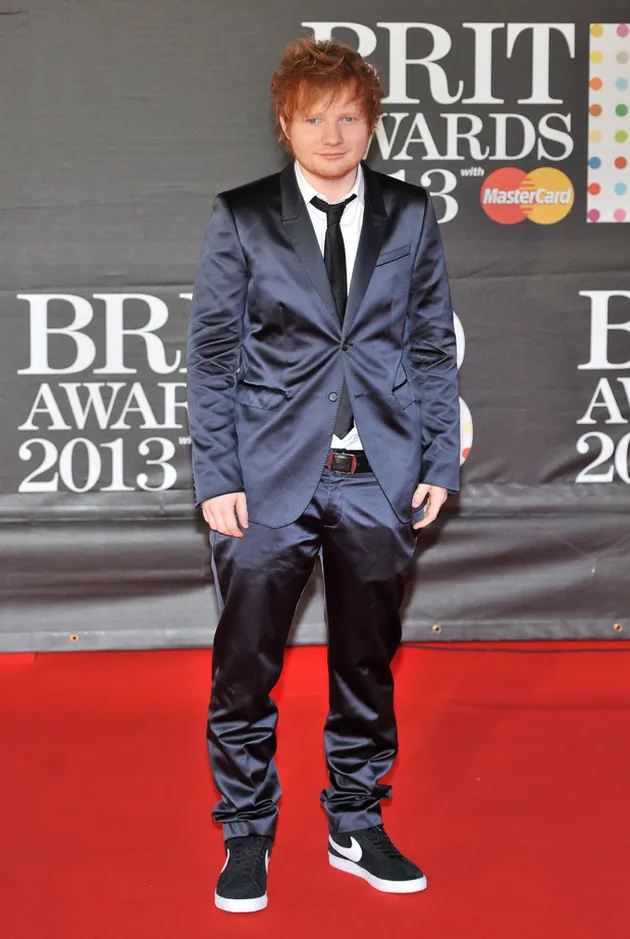 Brit Awards 2013