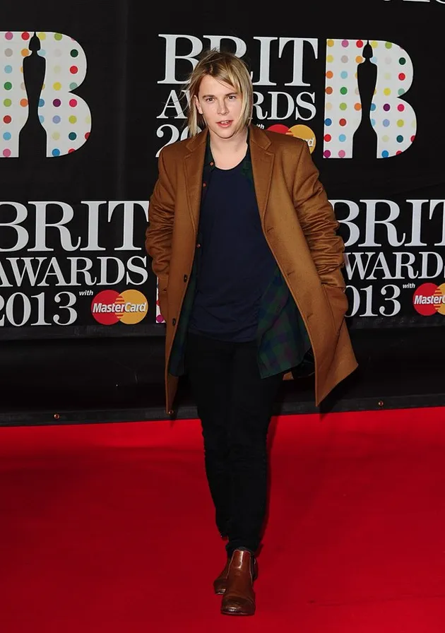 Brit Awards 2013