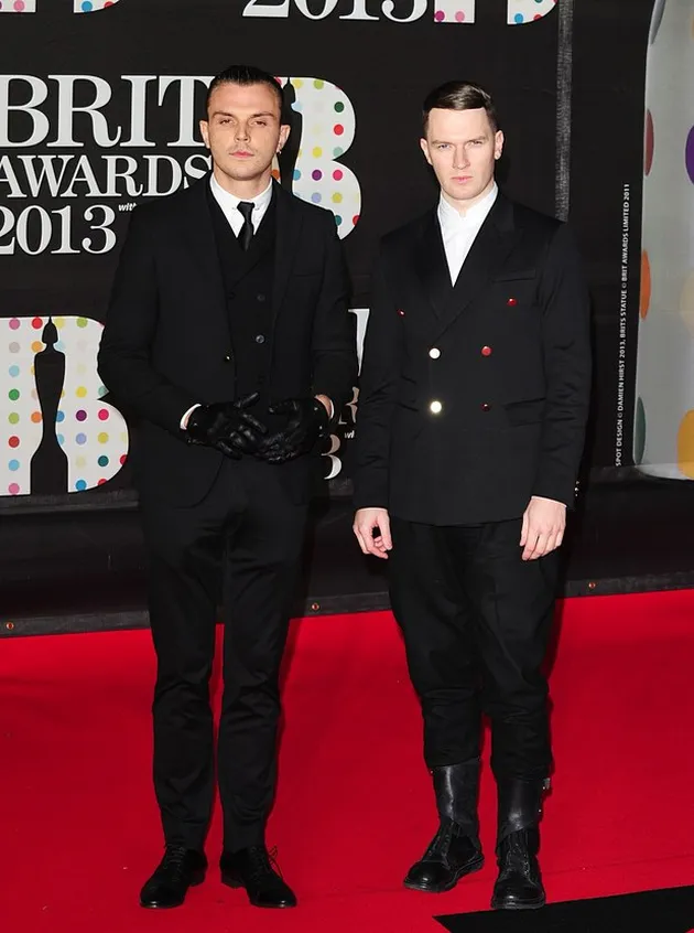 Brit Awards 2013
