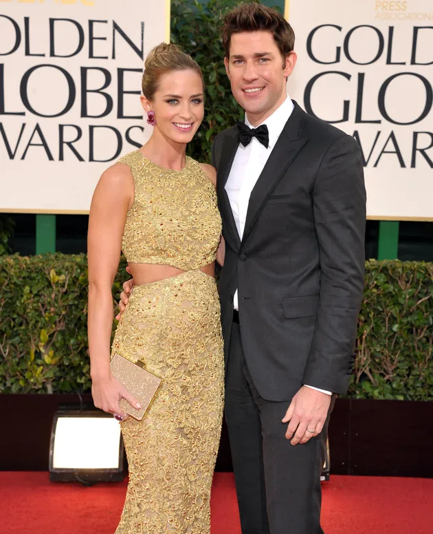 Golden Globe 2013