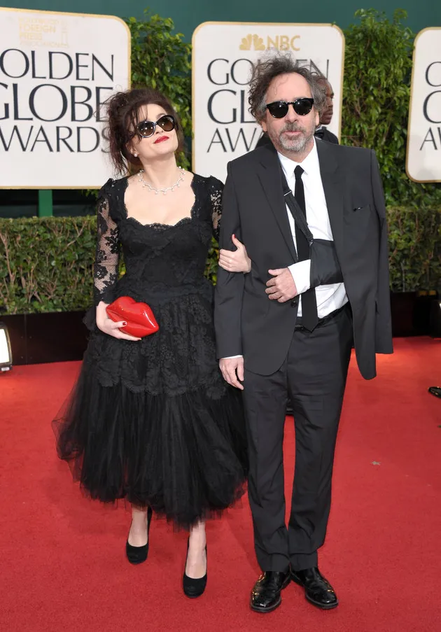 Golden Globe 2013