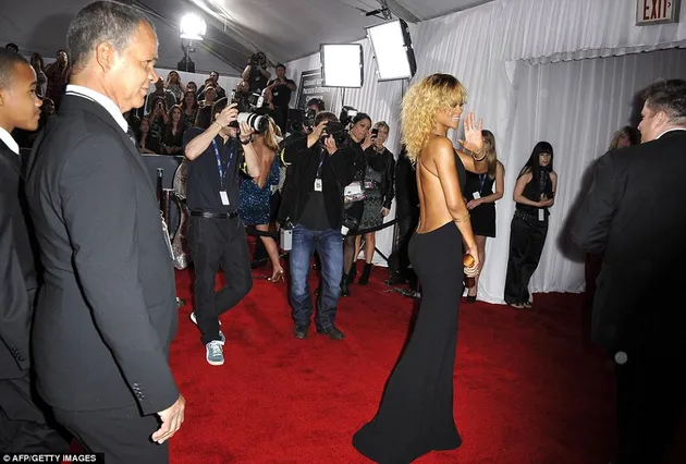 Grammy 2012