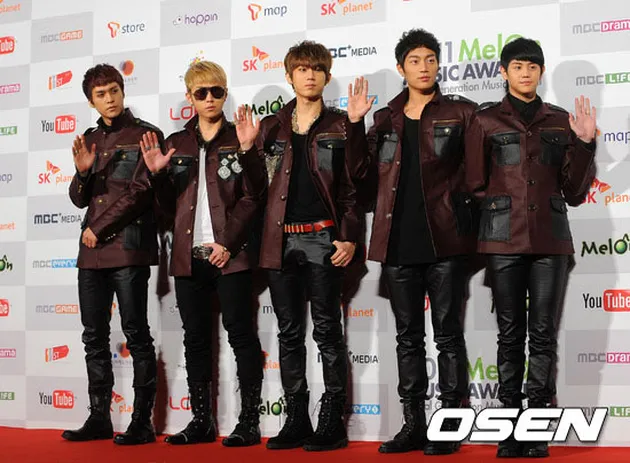 melon music awards 2011