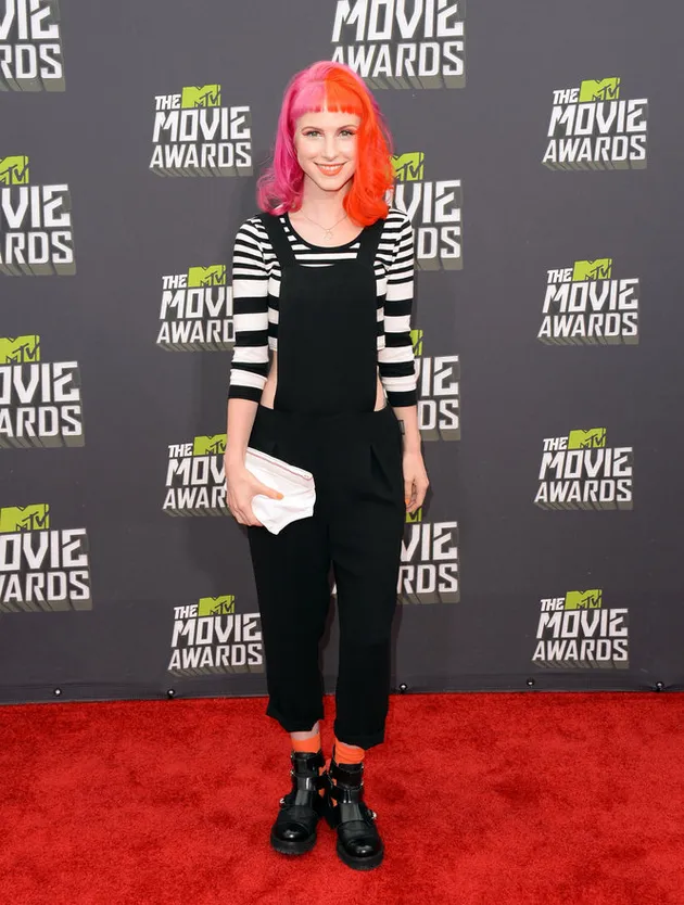 MTV Movie Awards 2013