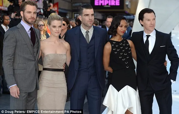 Star Trek Into Darkness