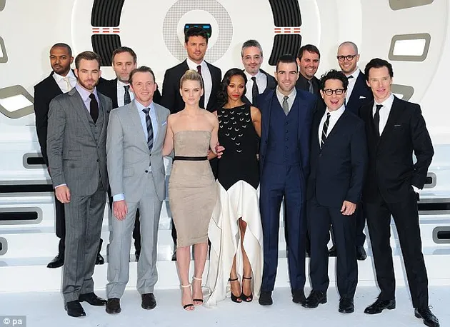 Star Trek Into Darkness