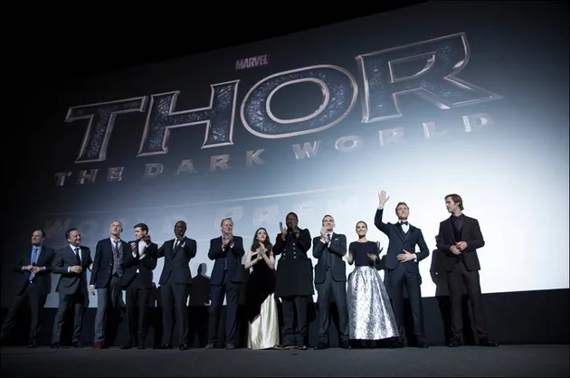 Thor: The Dark World