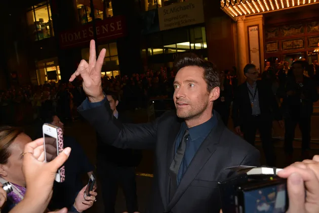 Toronto Film Festival 2013