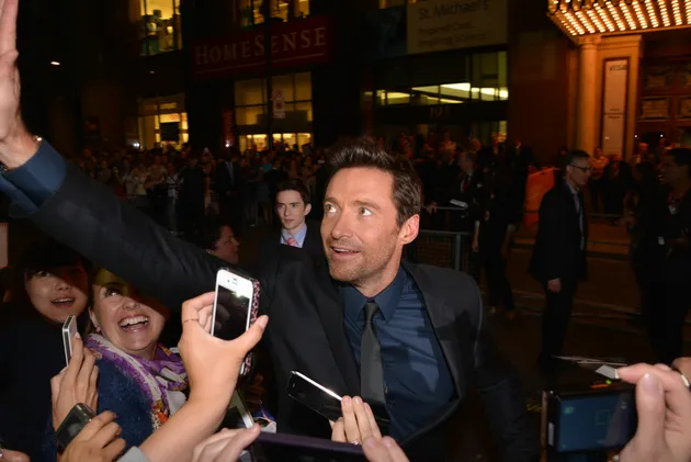 Toronto Film Festival 2013