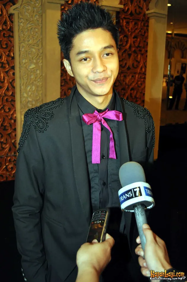 RED CARPET ULANG TAHUN MD ENTERTAINMENT - KapanLagi.com