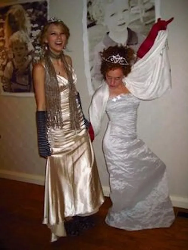 Twitter/Taylor Swift