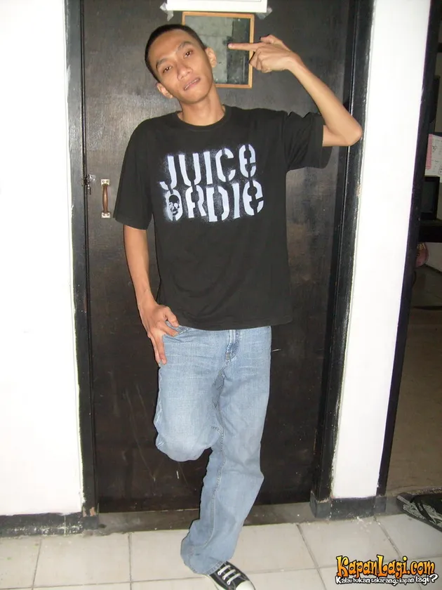 Rendy Jerk