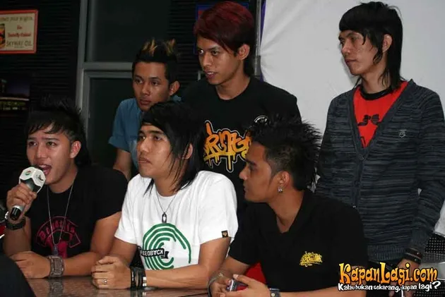 repvblik band