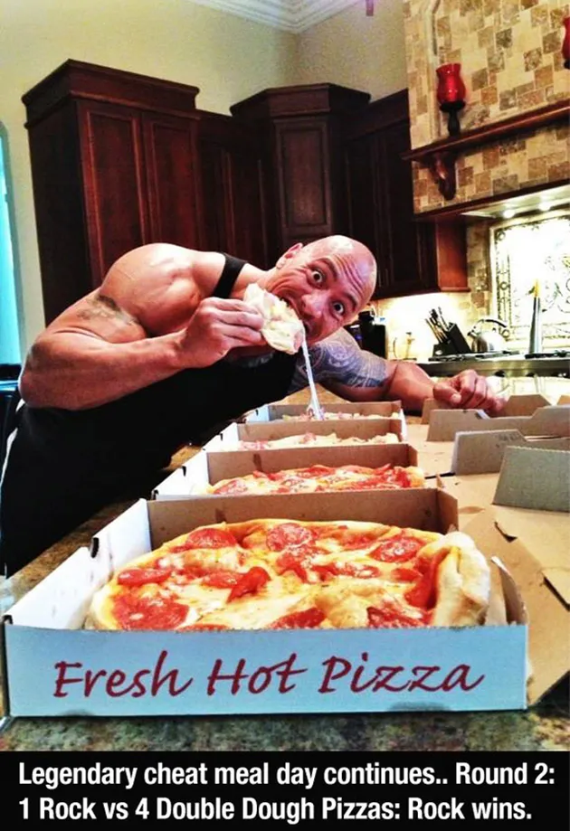 Dwayne Johnson