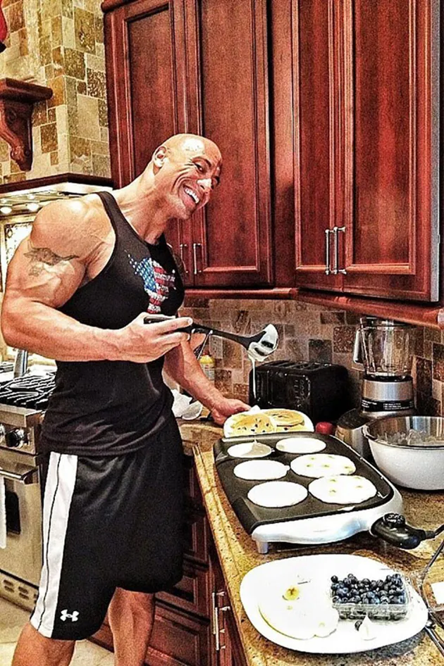 Dwayne Johnson