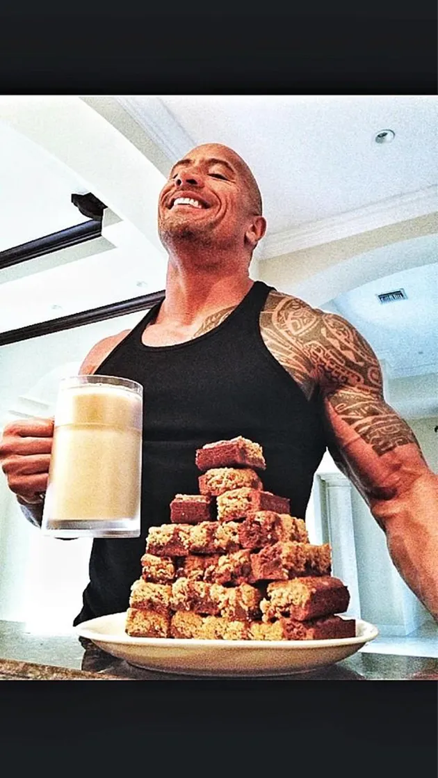 Dwayne Johnson