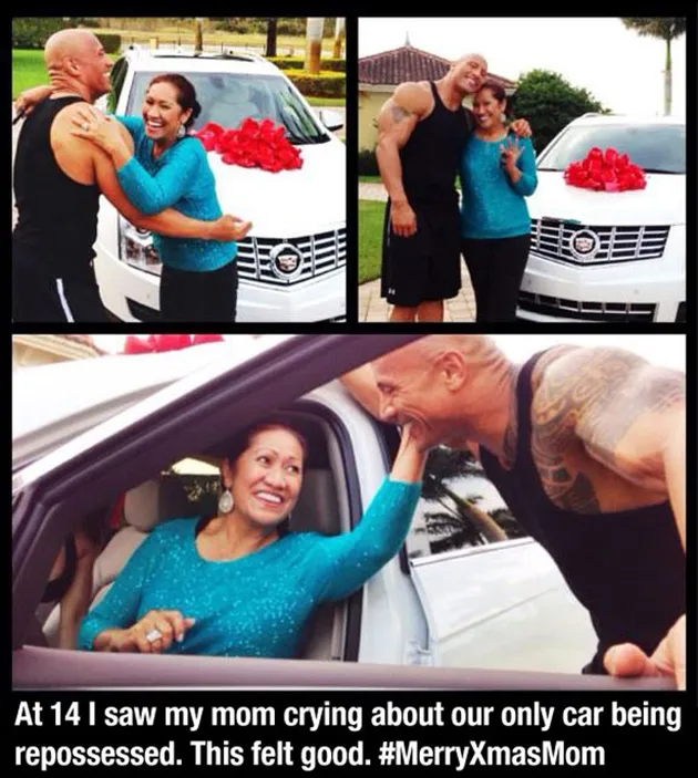 Dwayne Johnson