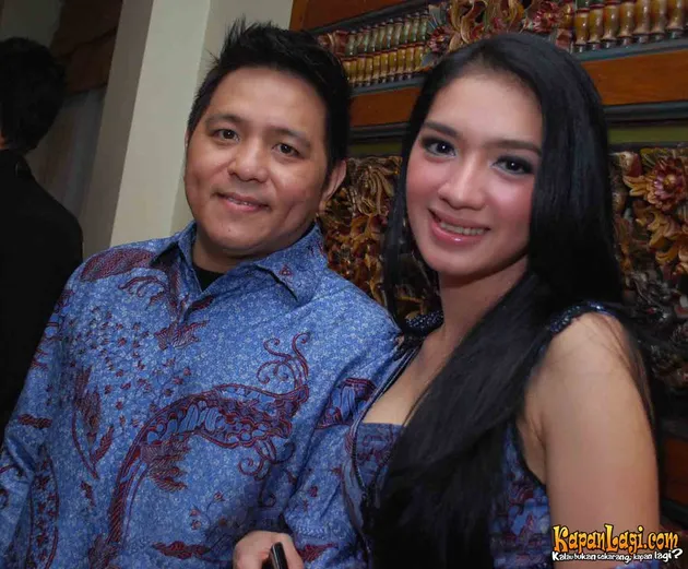 resepsi pernikahan aldi-ririn