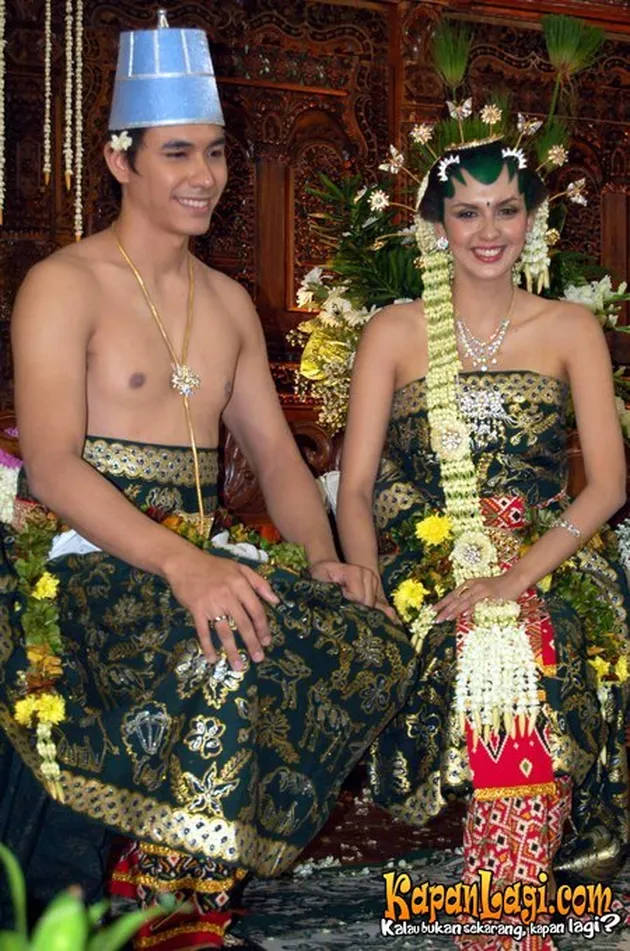 Resepsi Adat Jawa