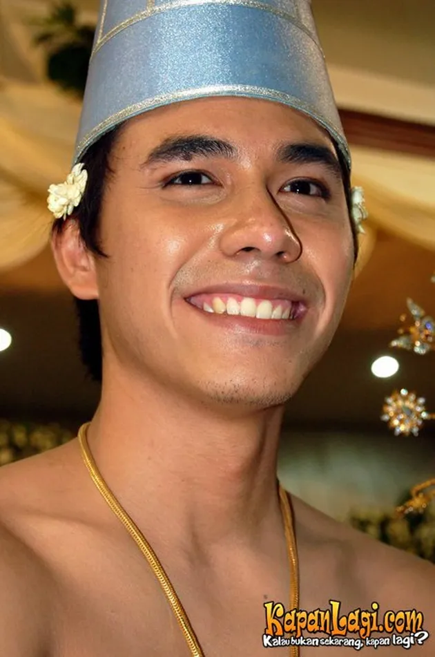 Resepsi Adat Jawa