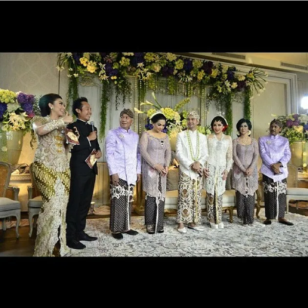 Raffi Ahmad - Nagita Slavina