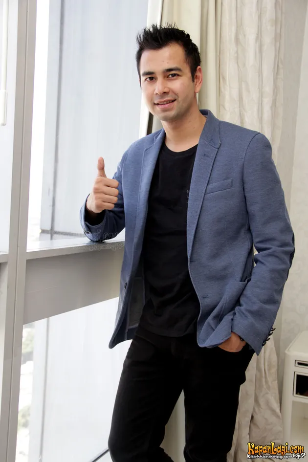 Raffi Ahmad - Nagita Slavina