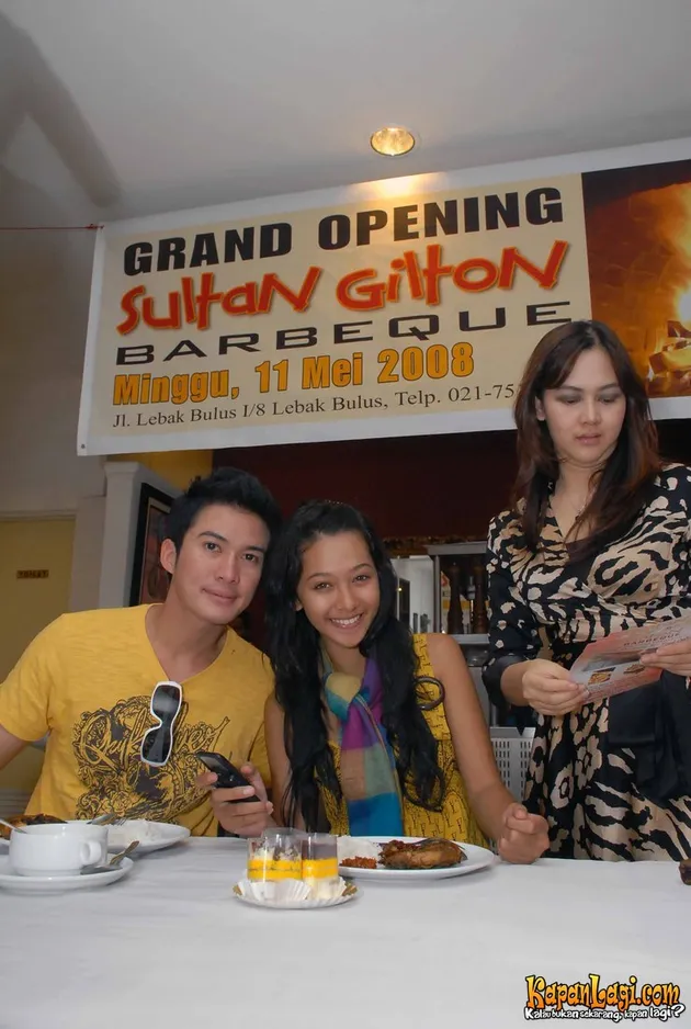 sultan gilton barbeque