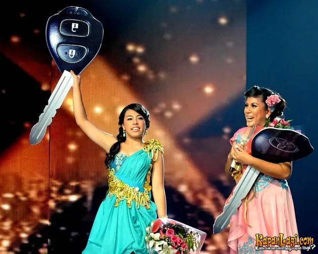 Indonesian Idol 2012