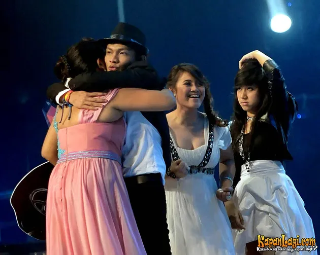 Indonesian Idol 2012