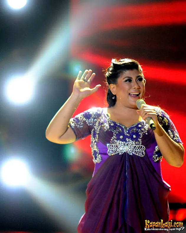 regina - sean indonesian idol 2012