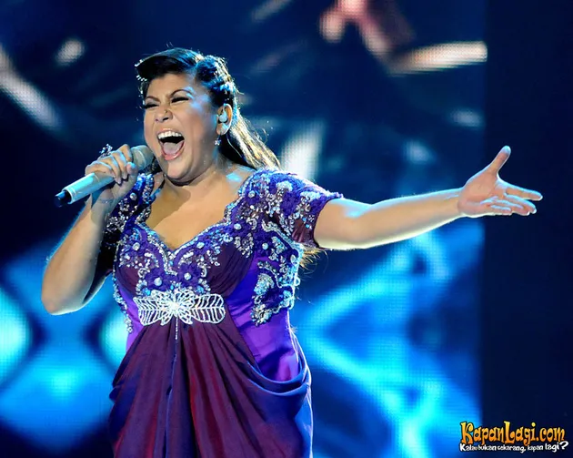 regina - sean indonesian idol 2012